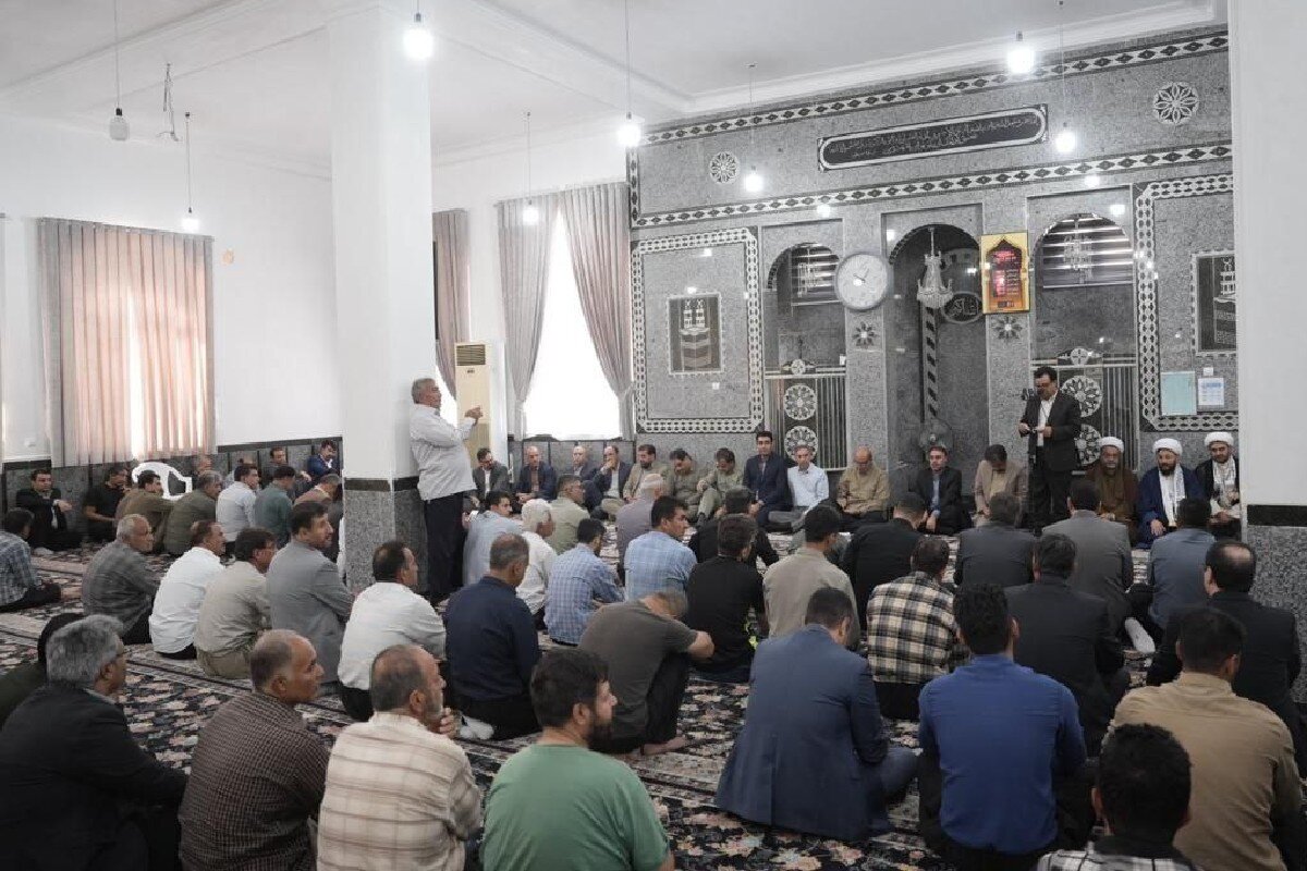 ریجاب می‌تواند نگین توسعه غرب کشور باشد