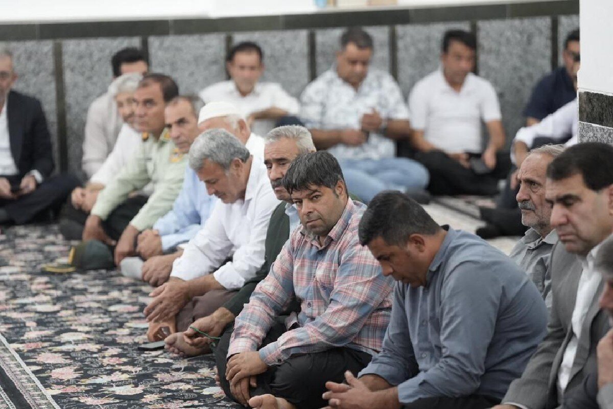 ریجاب می‌تواند نگین توسعه غرب کشور باشد