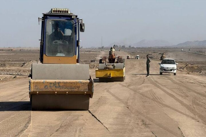 شتاب در توسعه محور راهبردی زاهدان – بیرجند