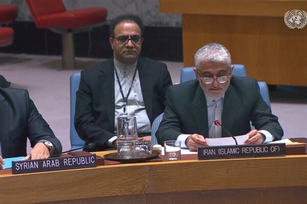 بیانیه ایران در شورای امنیت درباره حمله اسرائیل به قطر