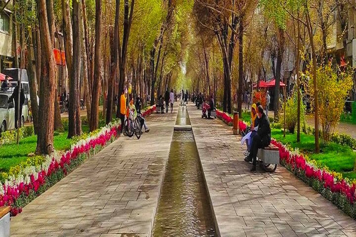 چهارباغ، میراث جاوید صفویه