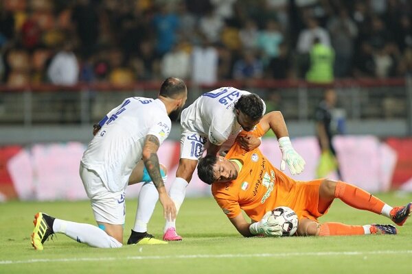 اعتراض باشگاه استقلال به حواشی بازی مقابل استقلال خوزستان