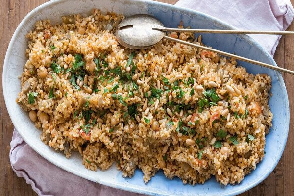 آموزش آشپزی / طرز تهیه پتله پلو: غذای سنتی و مشهور ملایر