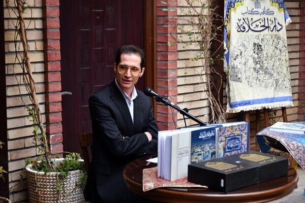 بازار برای من یک خانواده و دانشگاه زندگی است