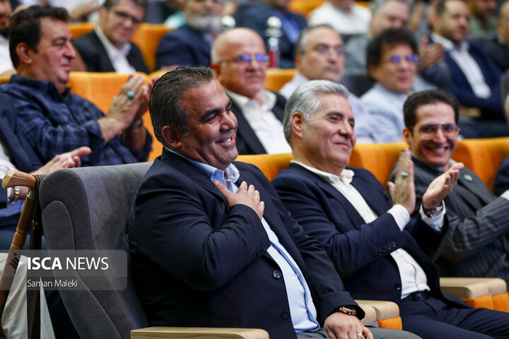 آیین رونمایی کتاب «بازار، تجار و اصناف دارالخلافه؛ از گذشته تا به امروز»