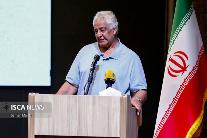 آیین رونمایی کتاب «بازار، تجار و اصناف دارالخلافه؛ از گذشته تا به امروز»