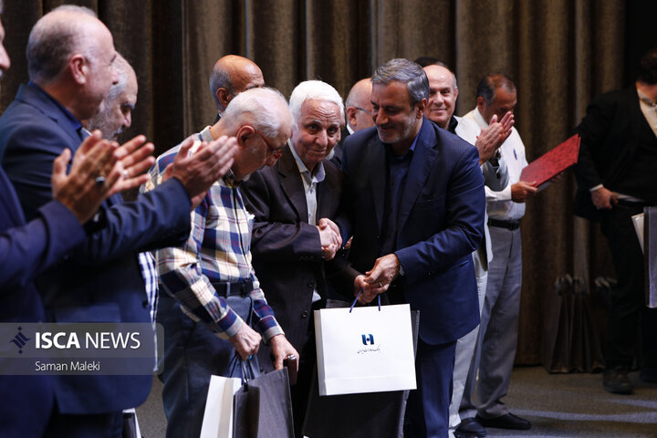 آیین رونمایی کتاب «بازار، تجار و اصناف دارالخلافه؛ از گذشته تا به امروز»