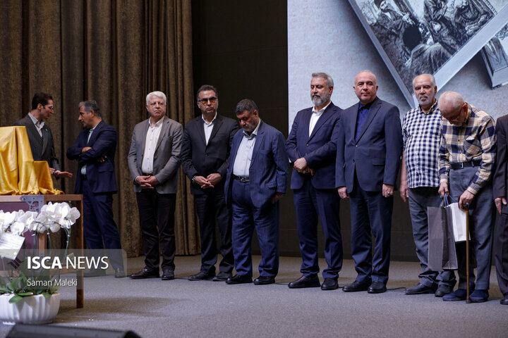 آیین رونمایی کتاب «بازار، تجار و اصناف دارالخلافه؛ از گذشته تا به امروز»