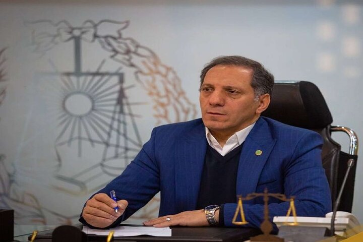 اختتامیه دوره اول کارآموزی وکلای ورودی ۱۴۰۳ در کانون وکلای اصفهان