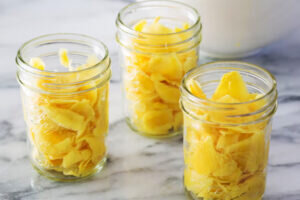 آموزش آشپزی / طرز تهیه ترشی زنجبیل با ۲ روش آسان و سالم