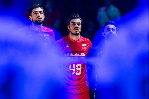 سقوط آزاد ایران در رنکینگ جهانی والیبال پس از باخت به مصر