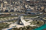 کیفیت هوای تهران «قابل قبول‌» است