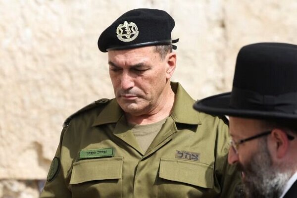 رئیس ستاد ارتش رژیم صهیونیستی: شکست حماس حتی با اشغال غزه ممکن نیست