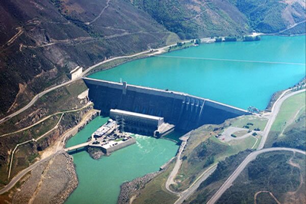 میزان آب سدهای تهران اعلام شد