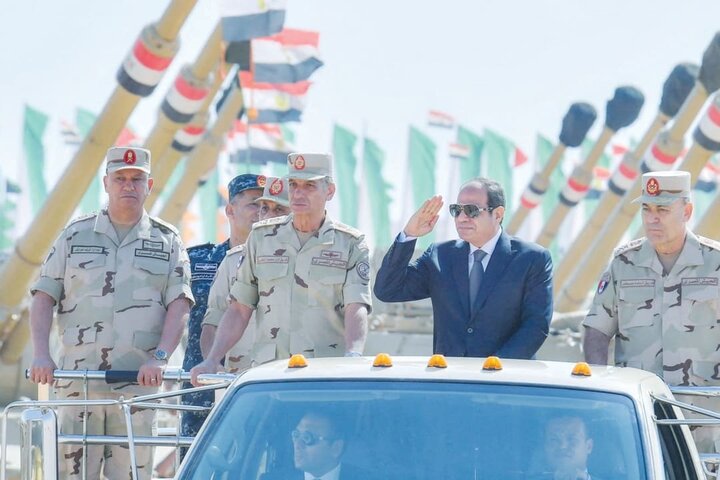 پس لرزه‌های حمله اسرائیل به قطر / مصر طرح ایجاد نیروی نظامی مشترک عربی را مطرح کرد