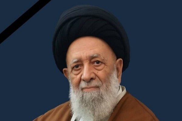 آیت‌الله سیدعلی اکبر موسوی‌ یزدی درگذشت + سوابق