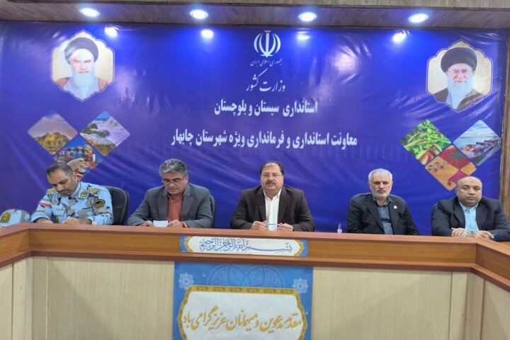 اقتصاد دریا محور در چابهار با آغاز خط دریایی مسقط – چابهار