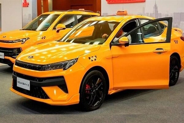 واردات تاکسی‌های برقی محدود شد