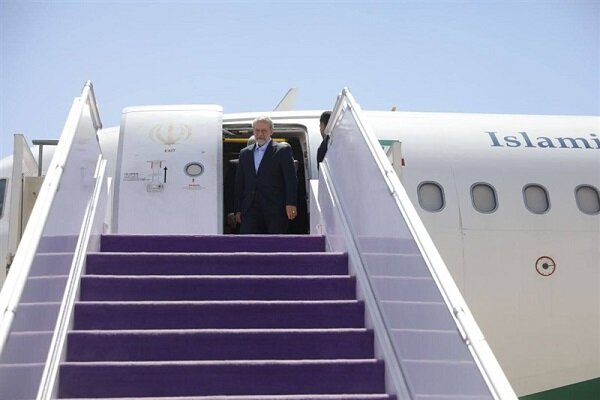 سفارت ایران در بیروت: لاریجانی فردا به لبنان می‌رود