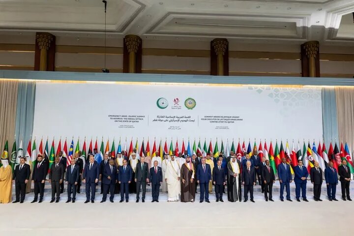 دهن‌کجی آمریکا به اعراب همزمان با نشست دوحه / واشنگتن دست از اسرائیل برنخواهد داشت