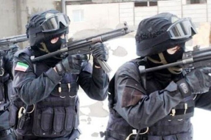 رهایی گروگان ۱۸ ساله با عملیات موفق پلیس در تبریز