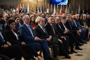 کنفرانس ‌۵۰ ایالت، یک اسرائیل؛ نمایش وفاداری قانون‌گذاران آمریکایی به صهیونیسم بین الملل