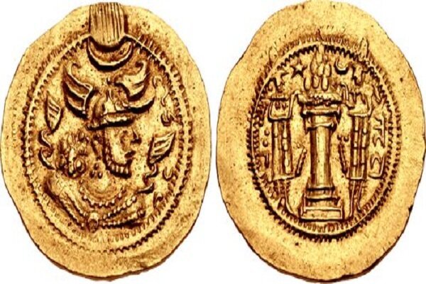 ۵۱ سکه ساسانی در یاسوج کشف شد