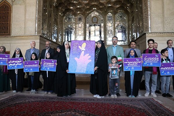 رونمایی پوستر جشنواره بین المللی فیلم کودکان و نوجوانان