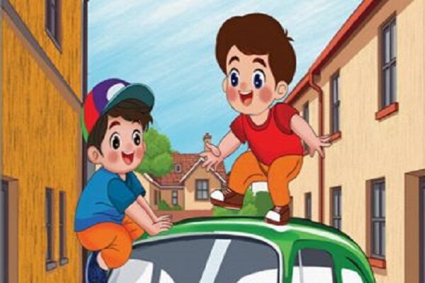 «جوجه ماستی +۲۹ داستان دیگر برای کودکان» منتشر شد