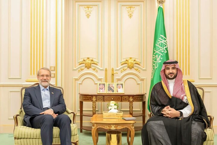 بازتاب‌های سفر علی لاریجانی به عربستان سعودی / همگرایی منطقه‌ای در راه است؟