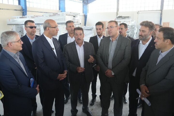 کرمانشاه ظرفیت جذب سرمایه‌گذاران داخلی و توسعه صنعتی را دارد