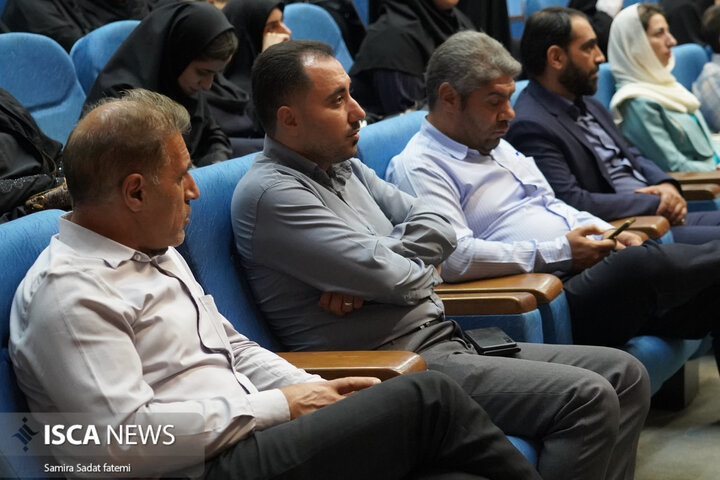 اختتامیه جشنواره «آوای صادق(ع)»