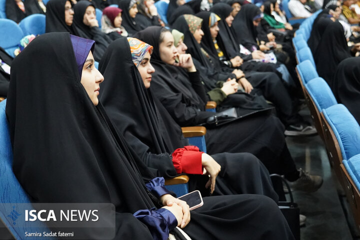 اختتامیه جشنواره «آوای صادق(ع)»