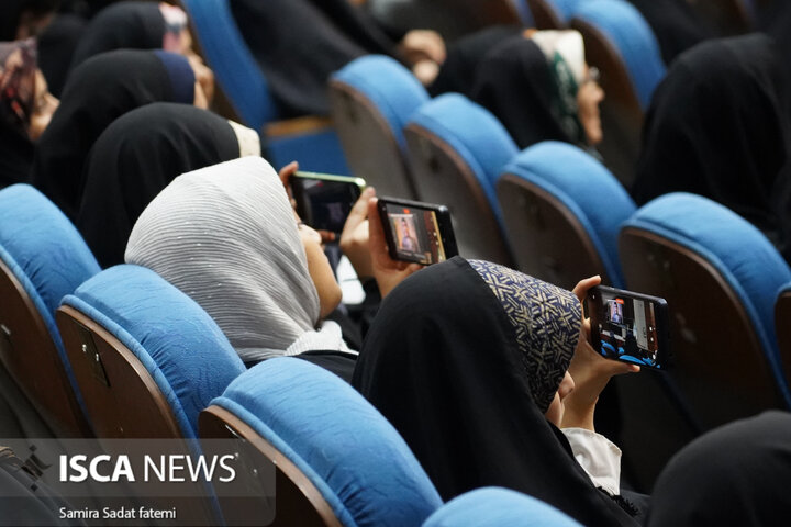 اختتامیه جشنواره «آوای صادق(ع)»