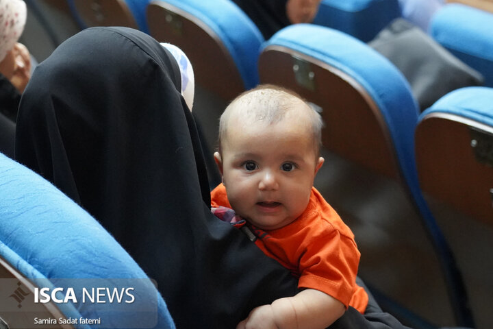 اختتامیه جشنواره «آوای صادق(ع)»