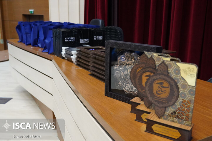 اختتامیه جشنواره «آوای صادق(ع)»