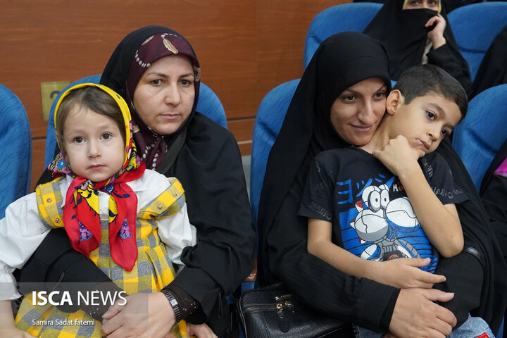 اختتامیه جشنواره «آوای صادق(ع)»