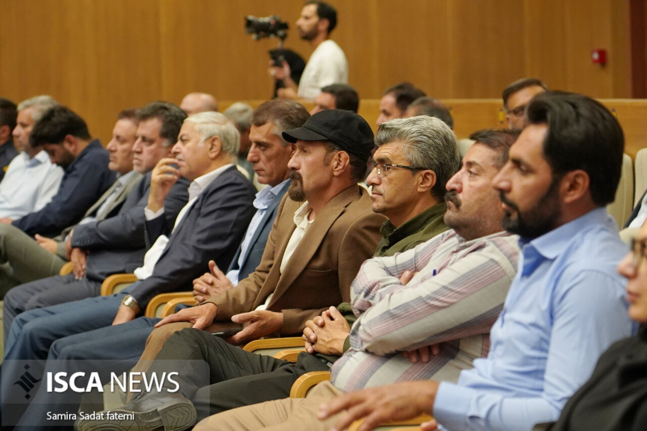 آیین بیست‌وهشتمین جشنواره شهید رجایی استان اصفهان