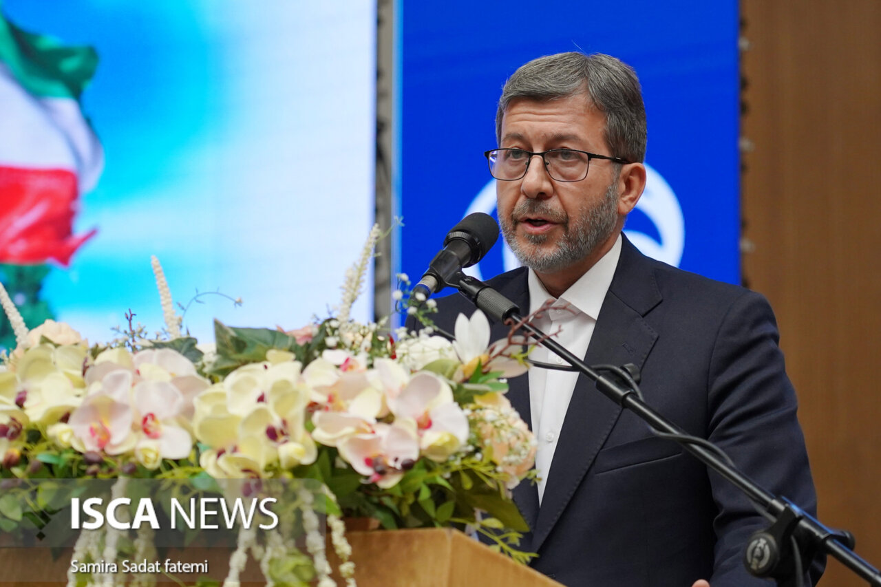 آیین بیست‌وهشتمین جشنواره شهید رجایی استان اصفهان