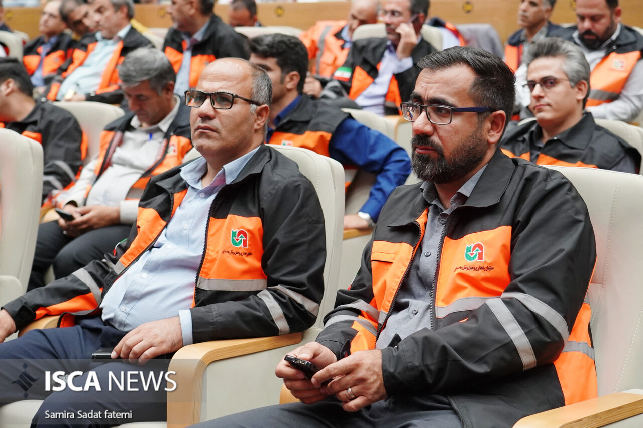 آیین بیست‌وهشتمین جشنواره شهید رجایی استان اصفهان