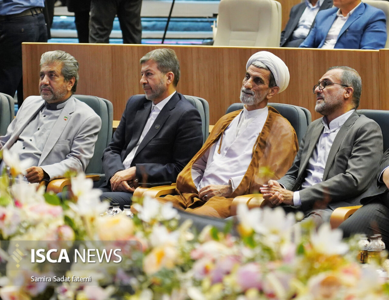 آیین بیست‌وهشتمین جشنواره شهید رجایی استان اصفهان