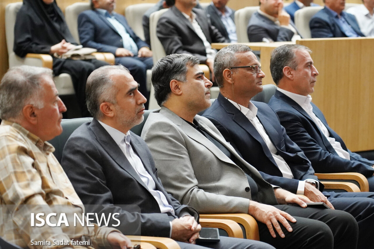 آیین بیست‌وهشتمین جشنواره شهید رجایی استان اصفهان