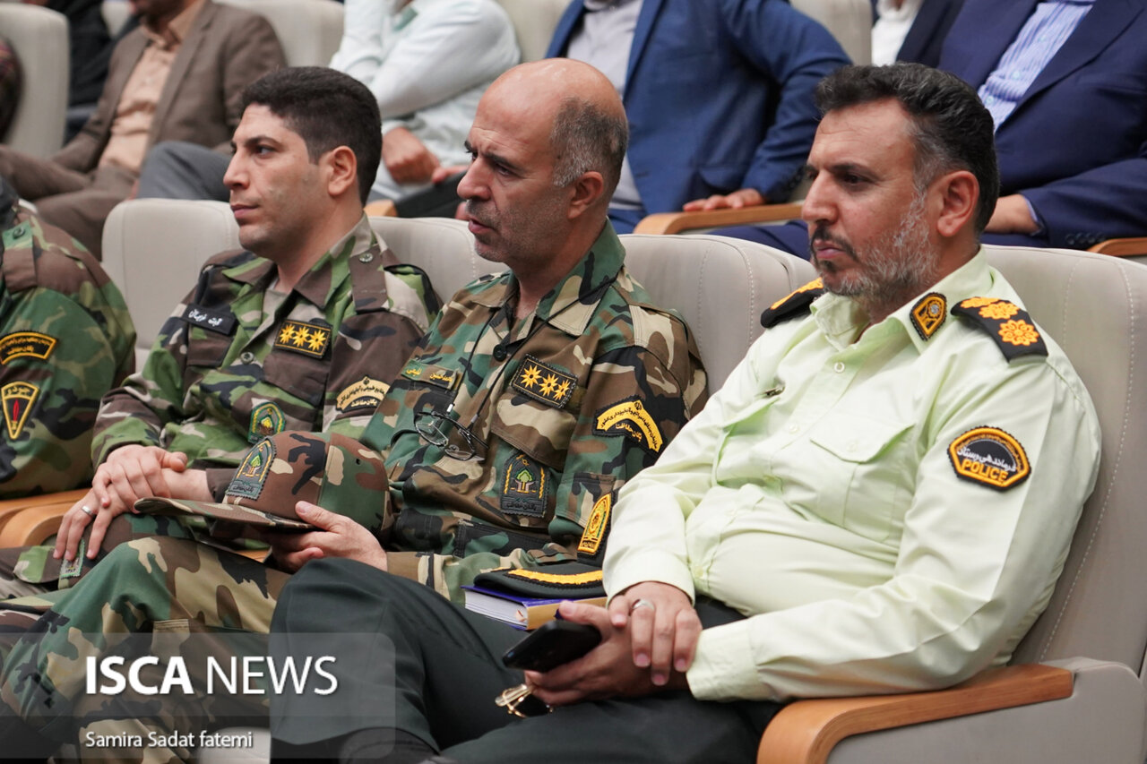 آیین بیست‌وهشتمین جشنواره شهید رجایی استان اصفهان