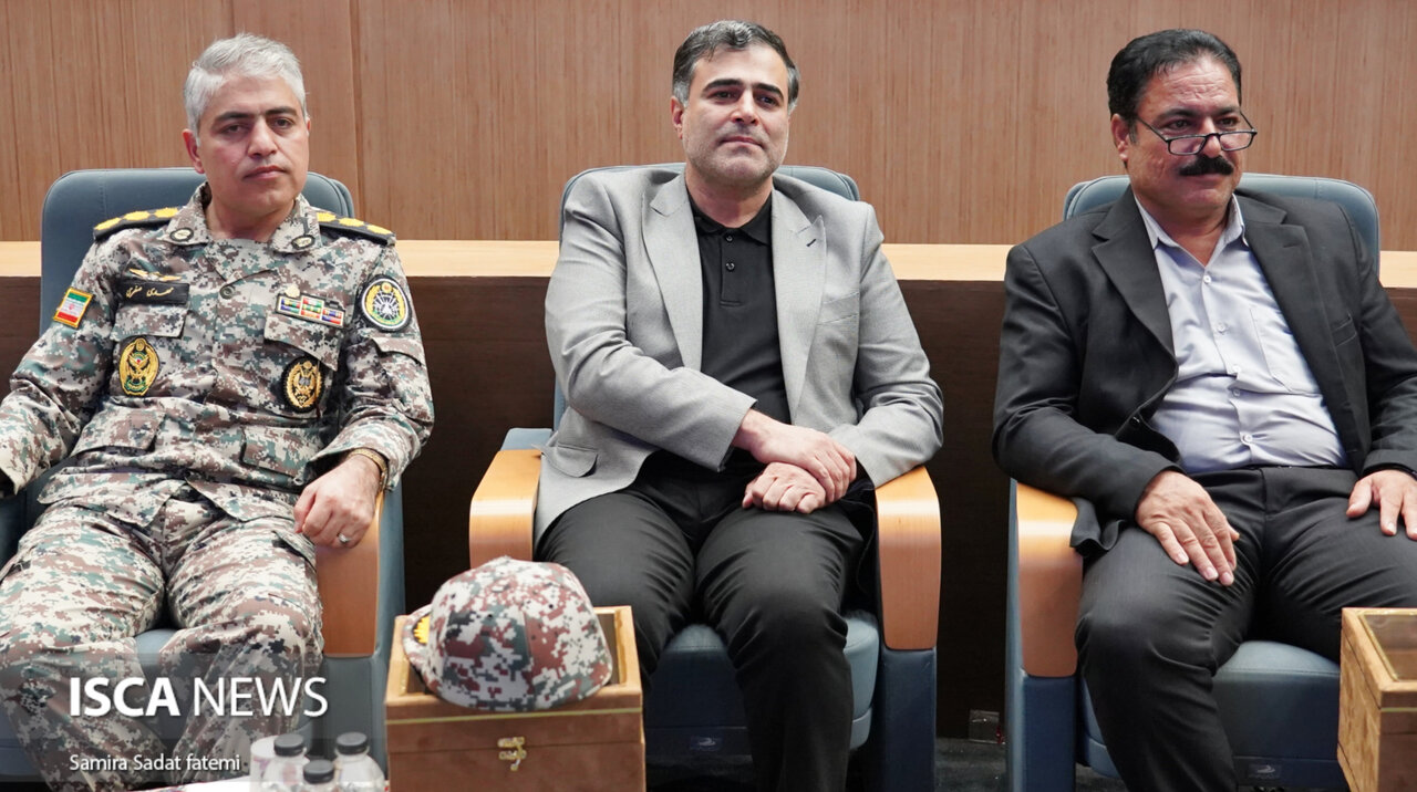 آیین بیست‌وهشتمین جشنواره شهید رجایی استان اصفهان