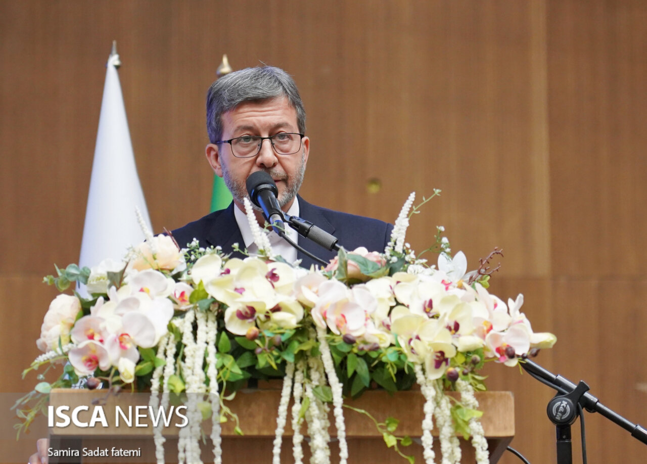 آیین بیست‌وهشتمین جشنواره شهید رجایی استان اصفهان