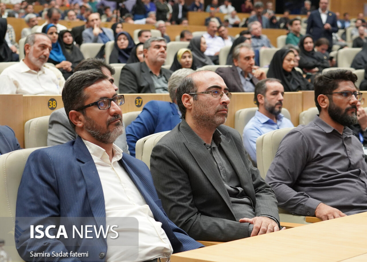 آیین بیست‌وهشتمین جشنواره شهید رجایی استان اصفهان