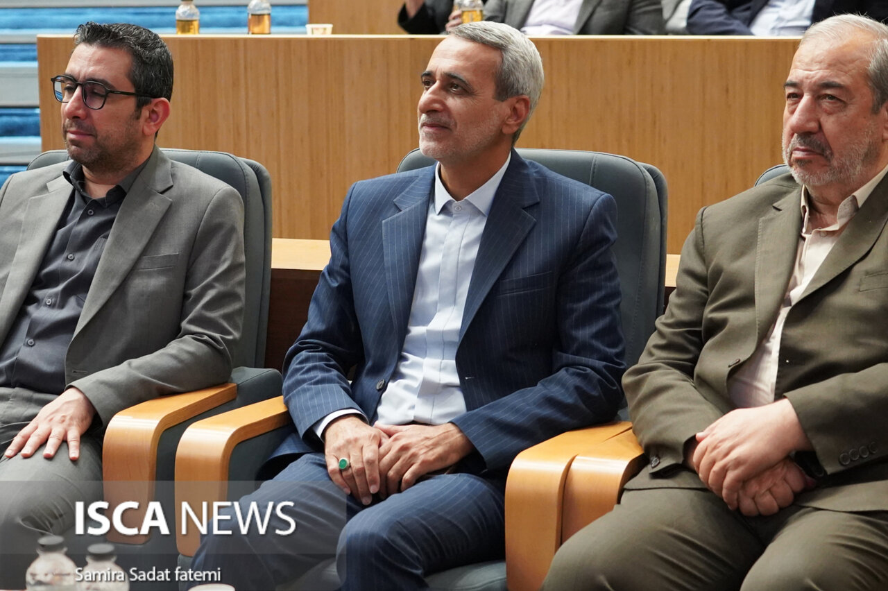 آیین بیست‌وهشتمین جشنواره شهید رجایی استان اصفهان