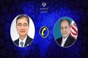 عراقچی: سئول در شورای امنیت از روندهایی که منجر به افزایش تنش می شود، جلوگیری کند