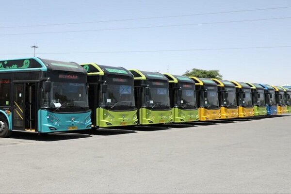 ۲۰۱ اتوبوس برقی به خطوط شهری اضافه خواهد شد