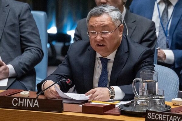 انتقاد پکن از وتوی قطعنامه شورای امنیت درباره آتش‌بس در غزه توسط آمریکا